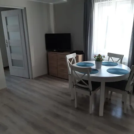 Apartmán Rybacki Domek Sg