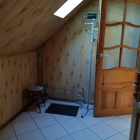 Apartmán Rybacki Domek Sg Sopoty