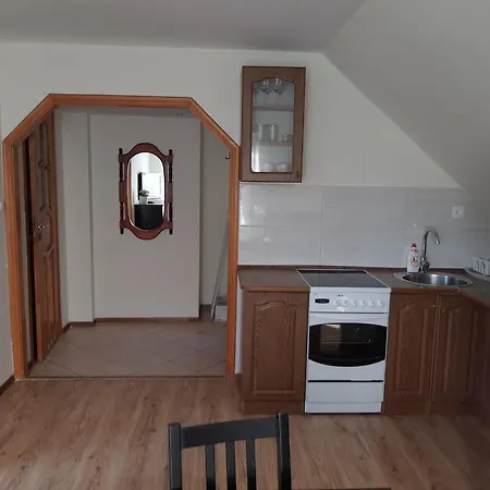 Rybacki Domek Sg Apartmán *